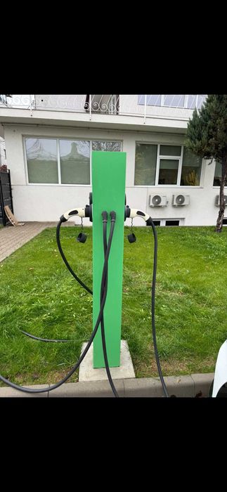 EV-Mag Statie fixa  de incarcare