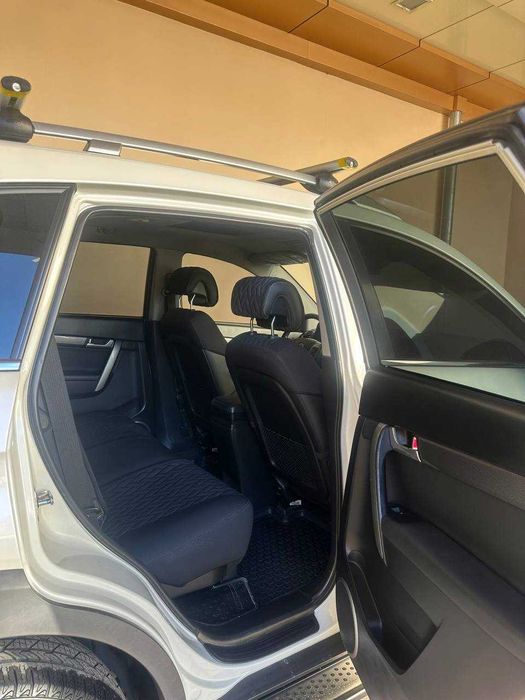 Продам автомобиль Каптива 2