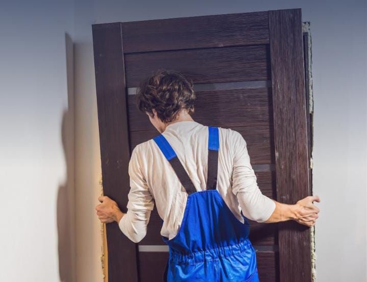 Услуги, установка