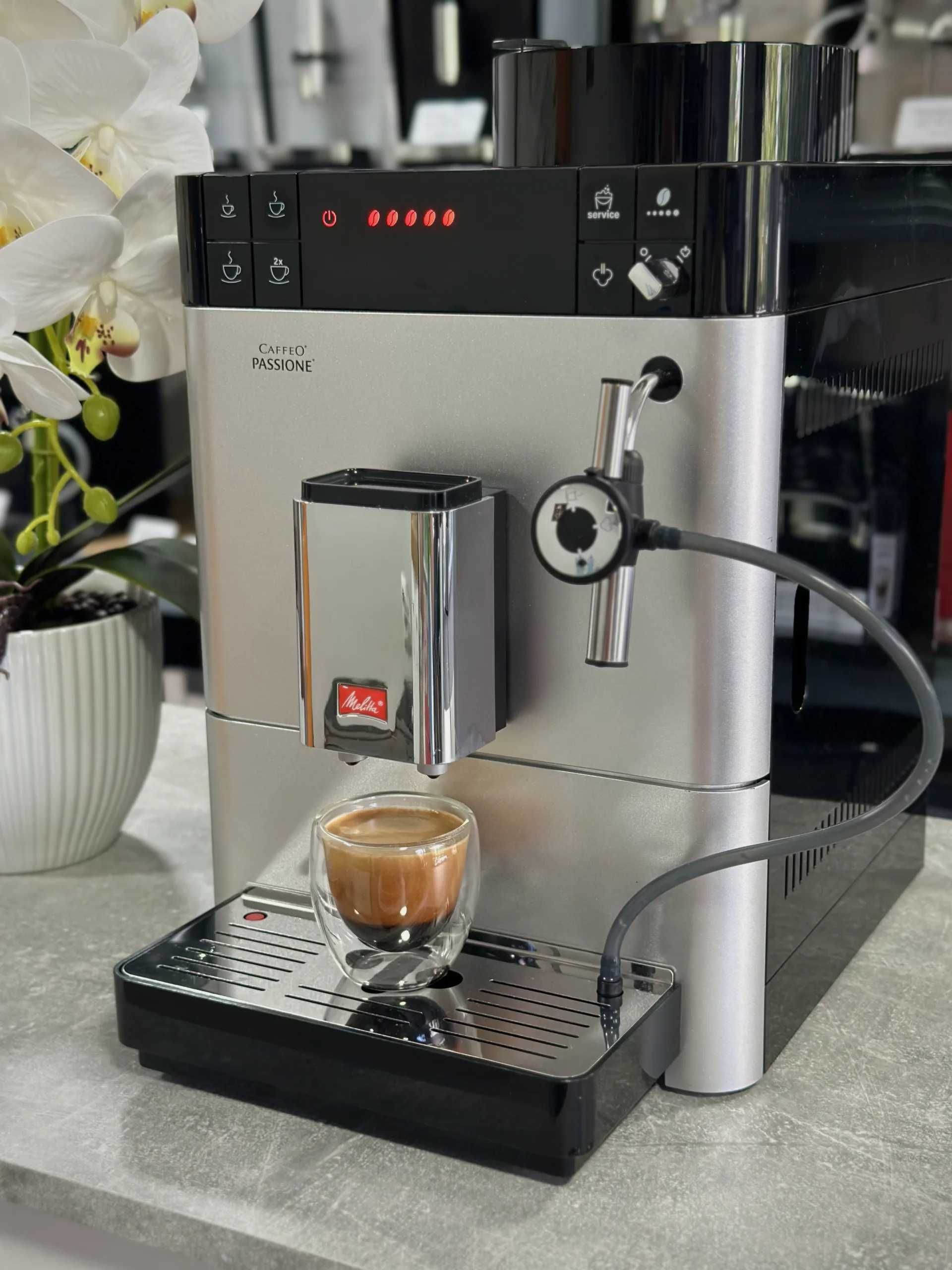 Кафемашина Melitta Caffeo Passione