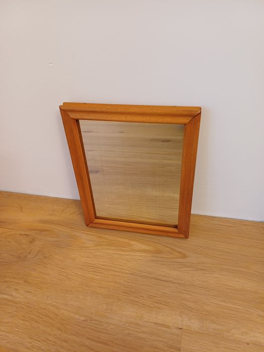 Accesoriu decorațiune vintage colectie sticla argintata Anglia 1940