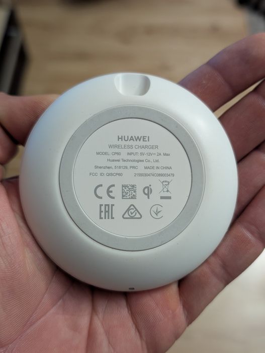 Wireless Charger Huawei CP60 15W