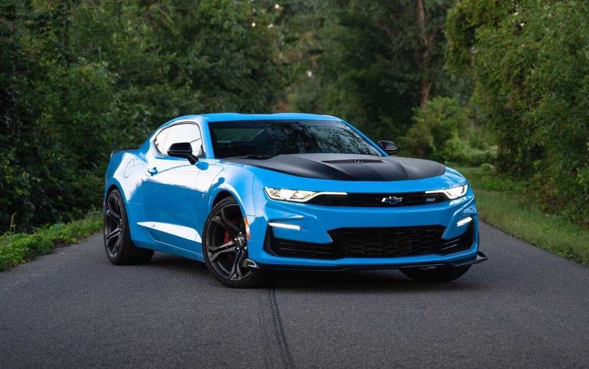 20" Джанти за CHEVROLET Camaro 6.2 ZL1 V VI