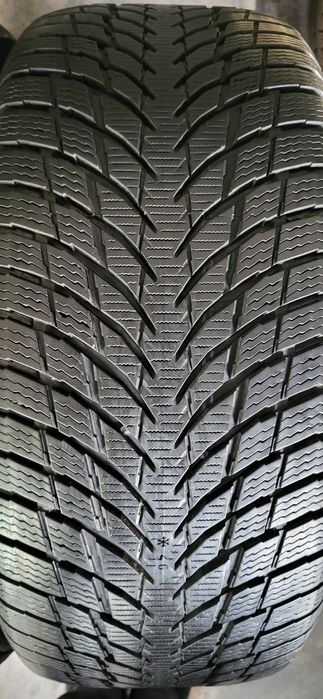2 anvelope 235 45 18 nokian iarna 2023 7,2mm