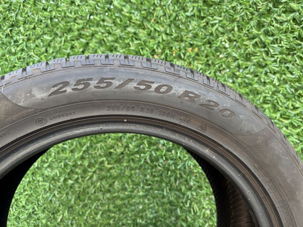 Зимни гуми Pirelli Scorpion Winter AO 255/50/R20 4 броя