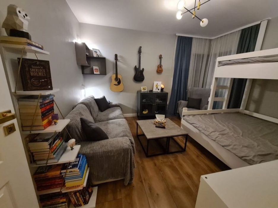 Casa ultrafinisata mobilata