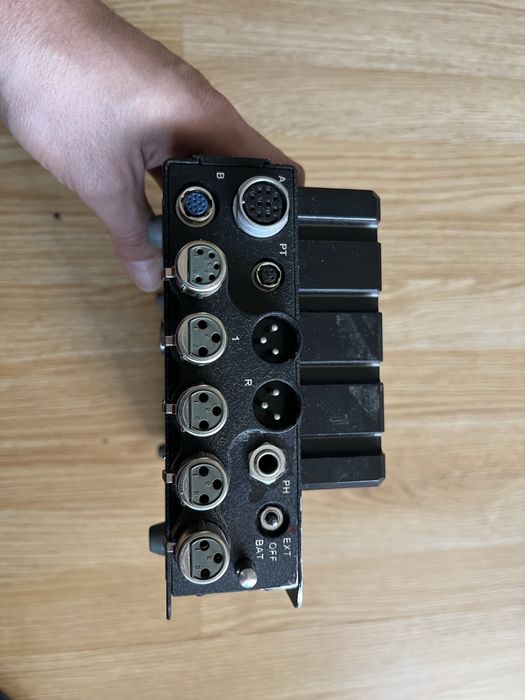 Mixer audio SQN-4Se