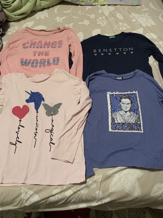 Нови дрехи НМ Зара