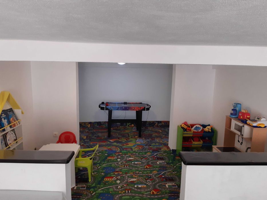 Cabana Arieseni-cu loc de joaca interior-Cabana Valea Ariesului