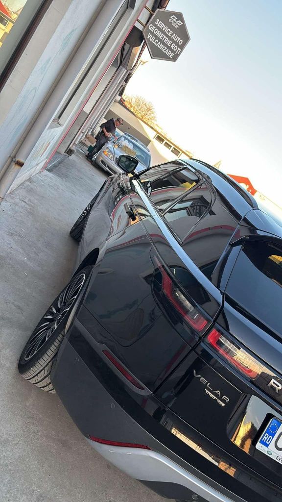 Vand range rover Velar + sau - variante