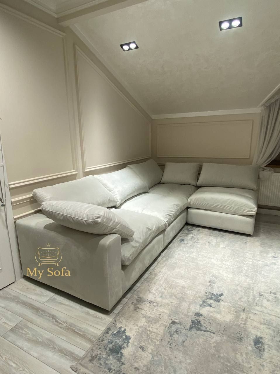 Мягкая мебель на заказ от MySofa