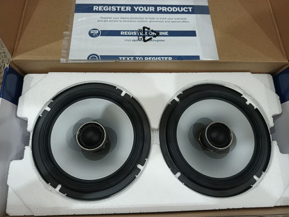 Alpine S2-S65                            .