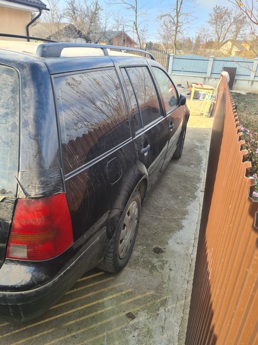 Vând golf 4 1.9 tdi