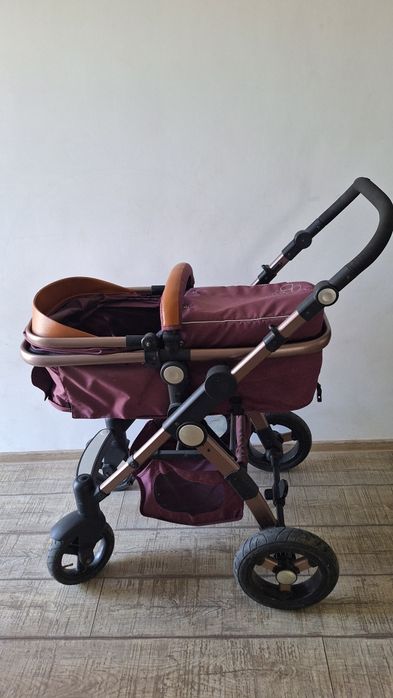 Carucior 3 în 1,multifuncțional