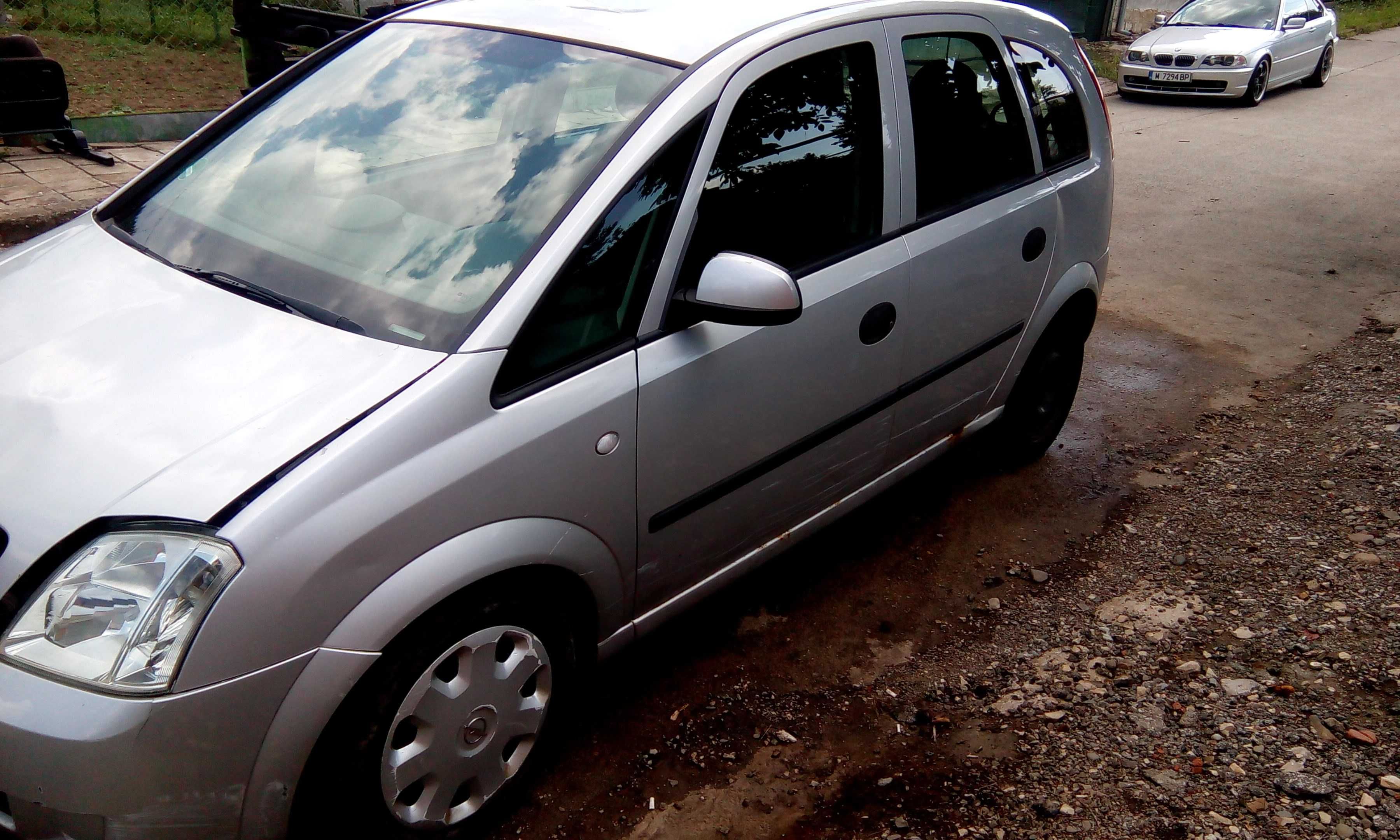 Opel Meriva - 1.6 16v-100кс/2004/.- на части