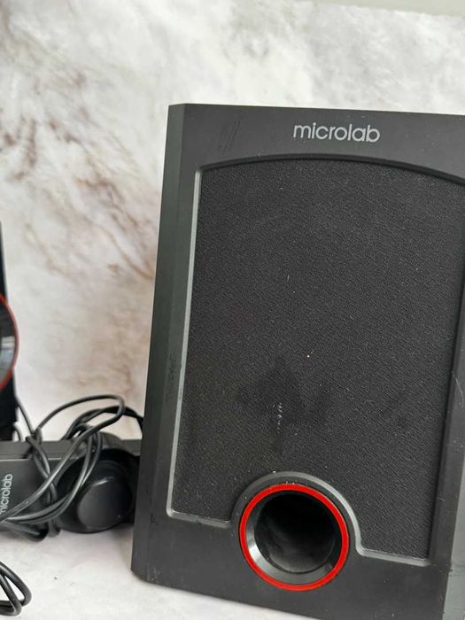 Акустика Microlab  (1009-Аркалык) Лот 752719