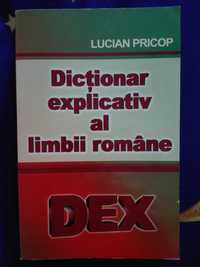 Dictionar explicativ al limbii romane - DEX