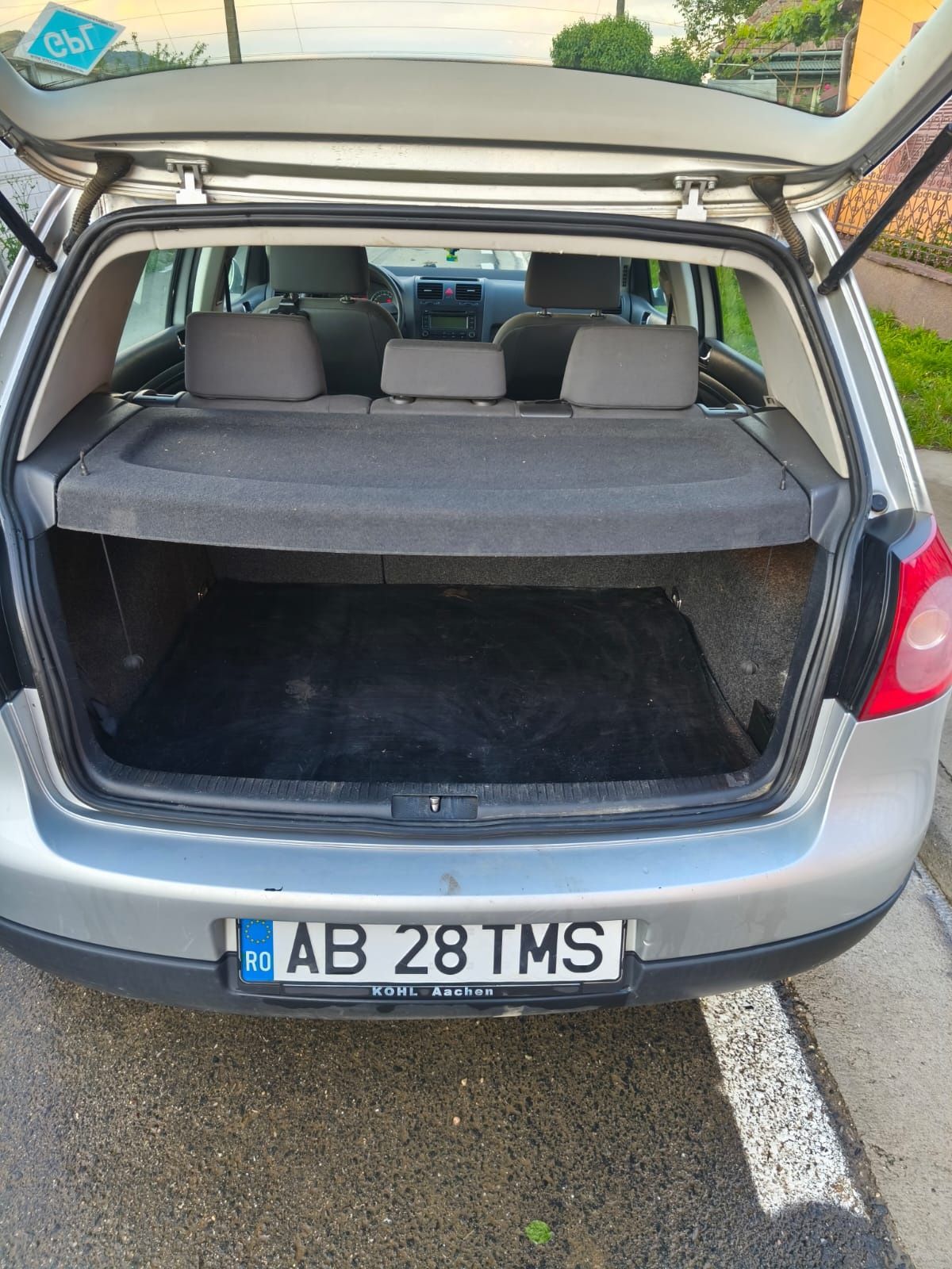 Volkswagen GOLF 5, 2005, 1.6 BENZINA + GPL