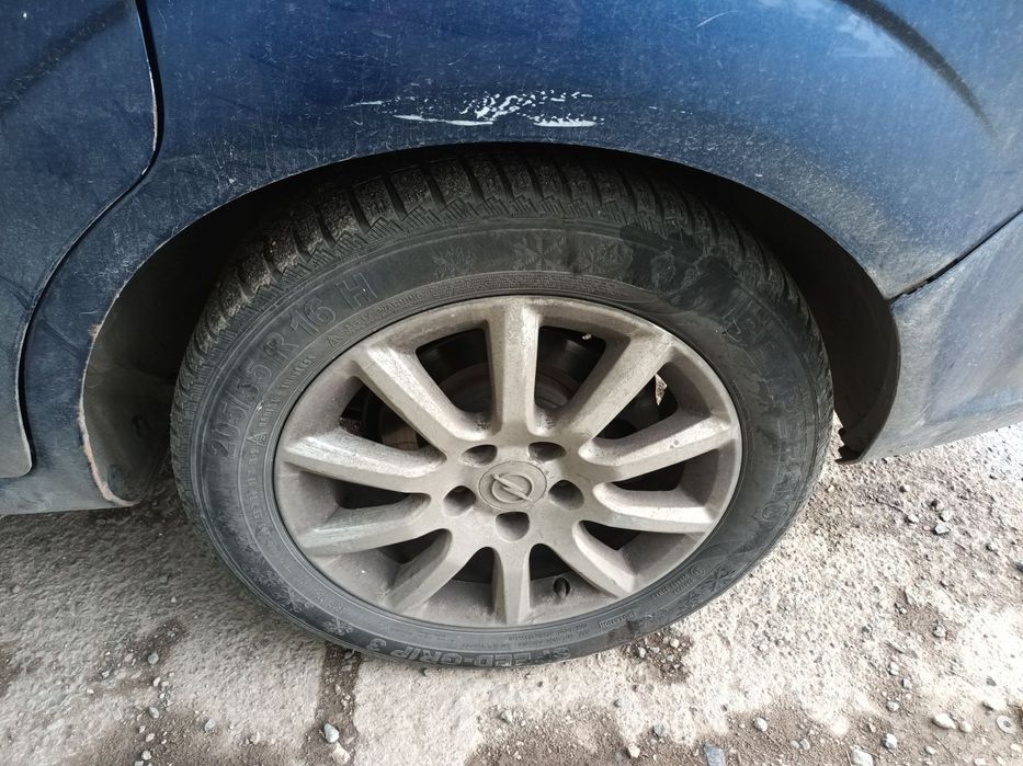 Dezmembrari  Opel ZAFIRA B  2005  > 0000 1.9 CDTI Motorina