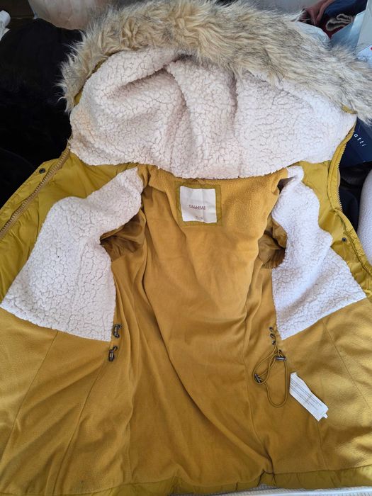 Топла парка PULL & BEAR