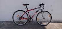 Bicicleta Mtb cu roti de 28 inch cadrul de aluminiu