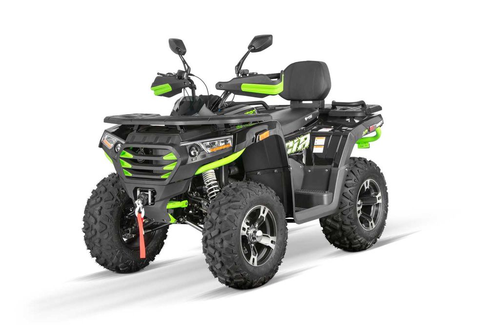 ATV 300CC NOU Tricia Maxi Quad  Inmatriculabil EEC Livrare Gratuita
