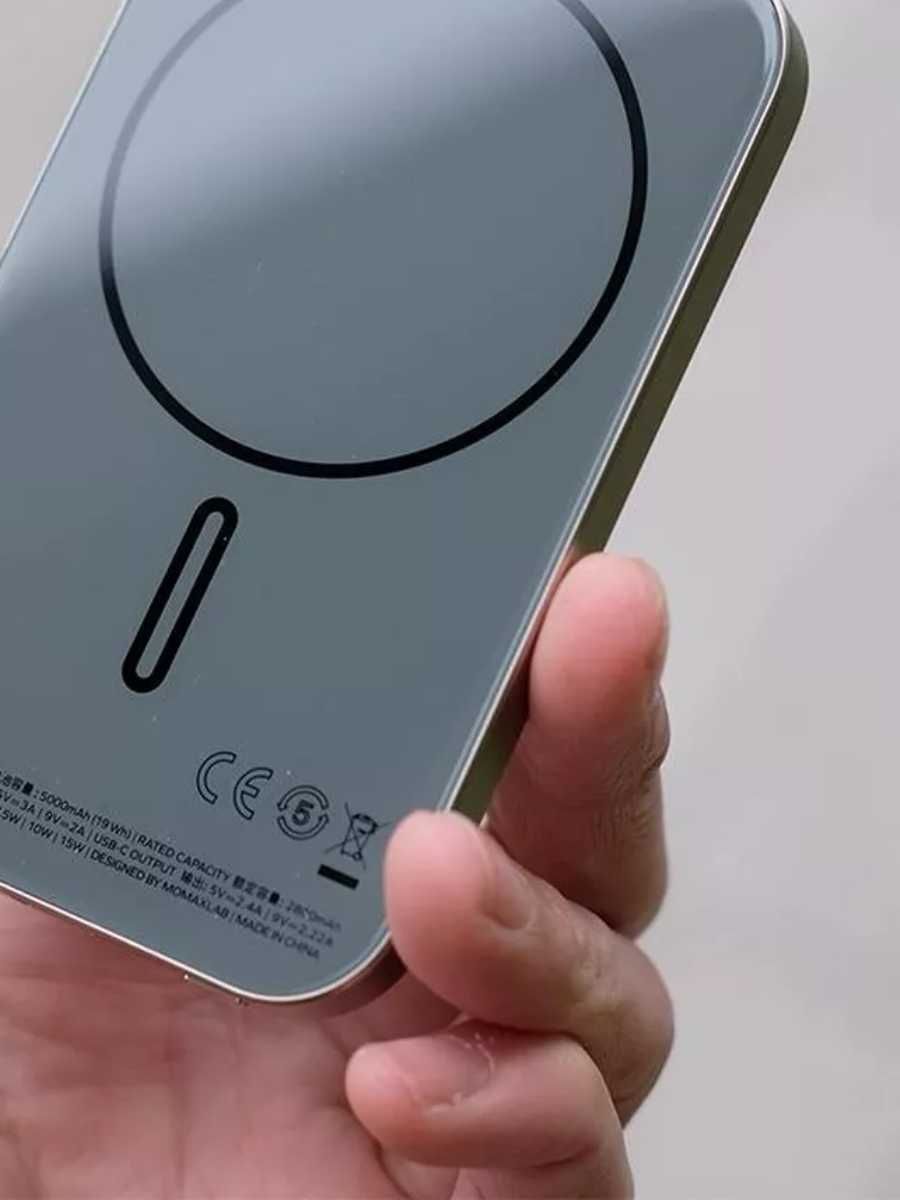 Powerbank Momax Q.Power Slim 5000 mAh/ 10000 mAh