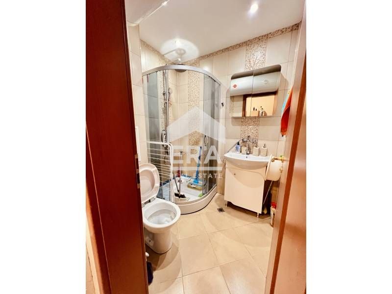 Тристаен апартамент под наем в Манастирски ливади - Запад