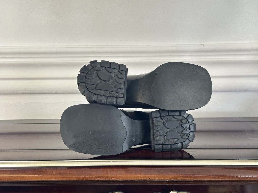 Pantofi eleganți - Mocasini Graciana de Piele Naturală Damă mărimea 38
