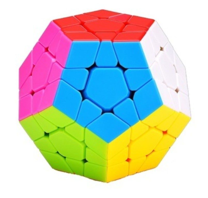 Кубик Рубика Мегаминкс (Megaminx) от MoYu