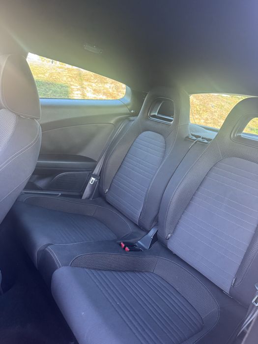 VW Scirocco 2.0TDI DSG