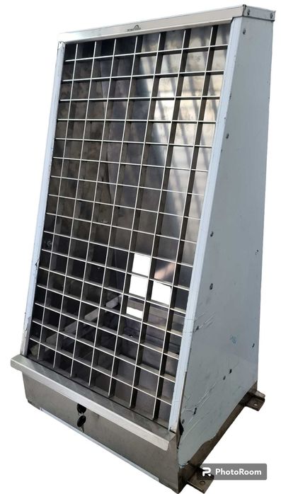 Batator covorase din inox Spalatorie auto