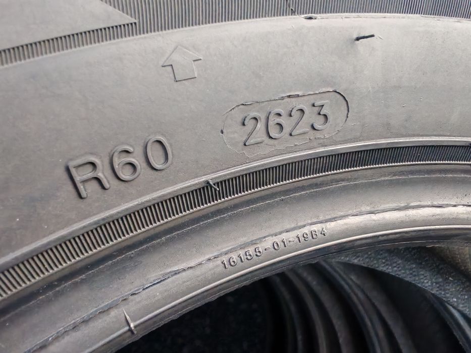 195 60 16,4buc Allseason aproape noi 2023