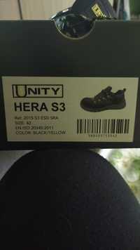 Работни обувки HERA S3 ESD SRA