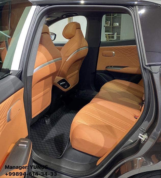 Changan Deepal S07 215MAX Gibrid Restaylin FUL 3yil kafolat+RUSFIKATSA