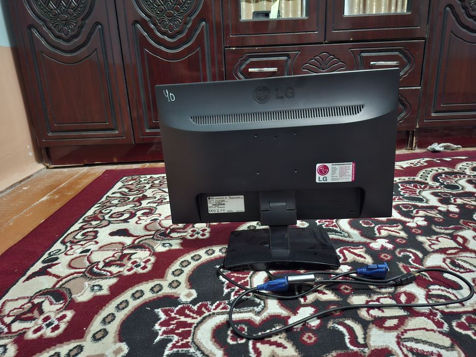 Assalomu alleykum LG monitor sotiladi xolati ideal