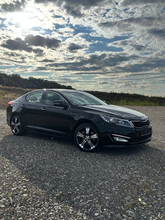 Kia Optima 2013 , 1.7 diesel automat