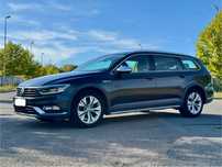 Volkswagen Passat Alltrack Volkswagen Passat ALLTRACK 2.0 TDI 4Motion DSG