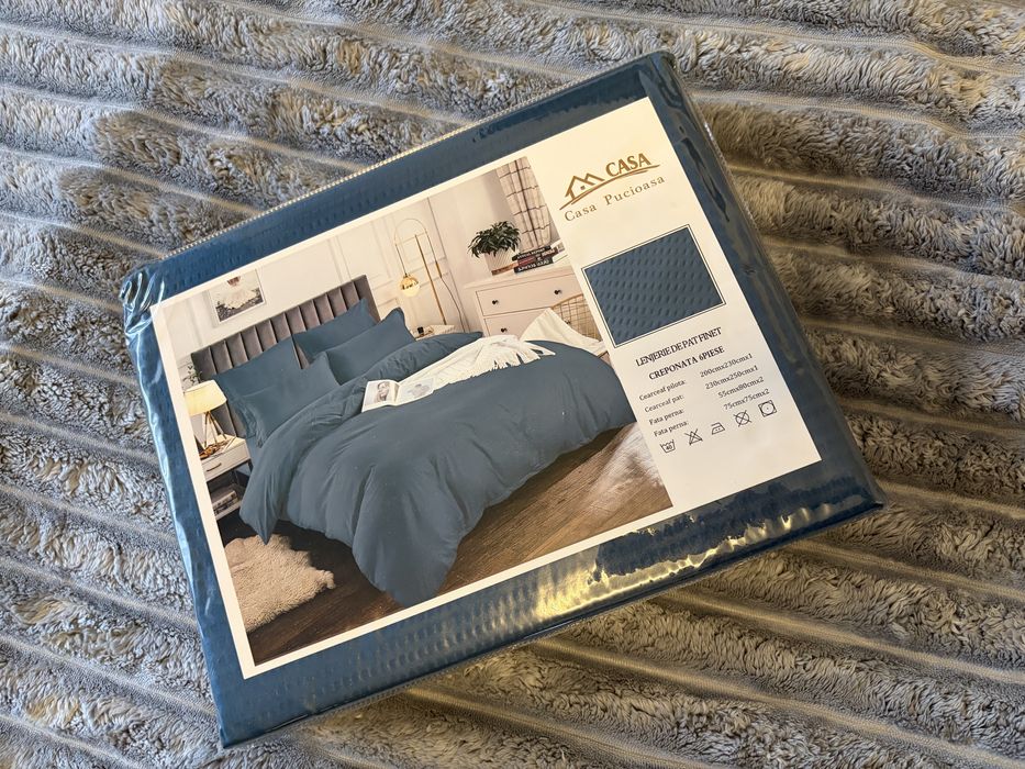 Lenjerii de pat foartr confortabile