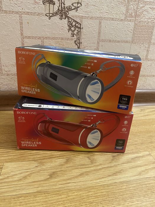 Продам Колонки BOROFONE