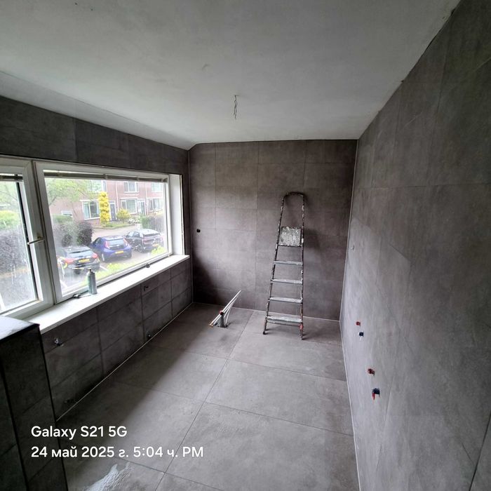 Фаянс терекот мазилки