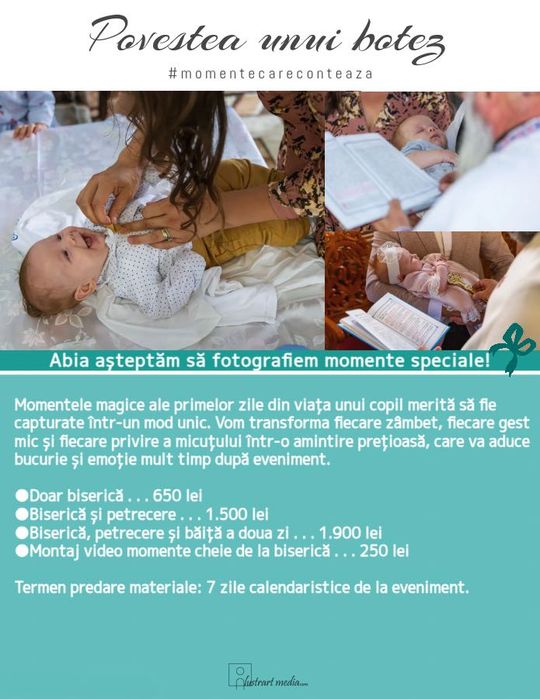 Fotografie de eveniment/sedinte foto