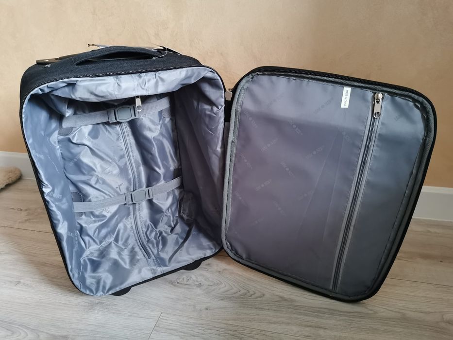 Troler mic de cabina Lamonza