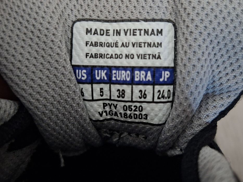 Mizuno wave Bolt 7-Ориг.маратонки