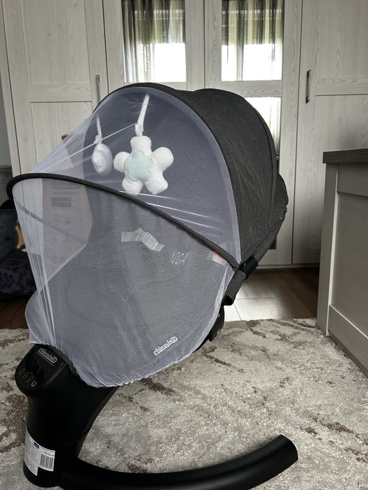 Бебешка електрическа люлка Chipolino Yoga