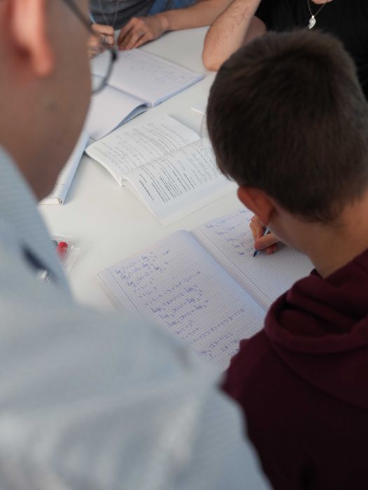 Meditatii Matematica