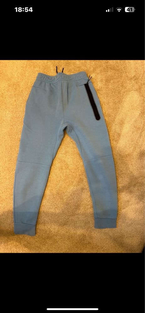 Pantaloni Tech Fleece