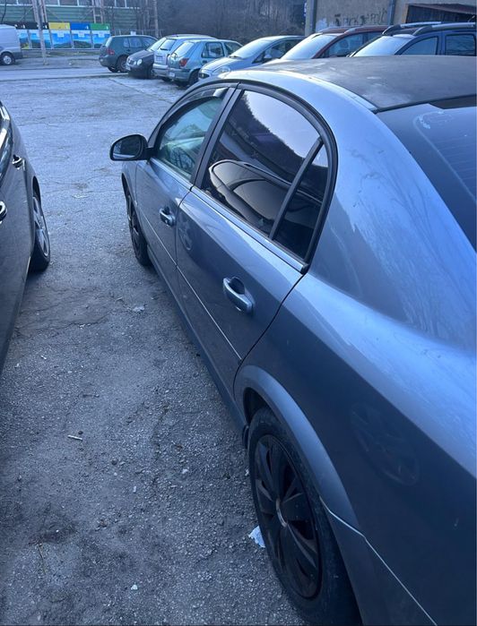 Opel Vectra C  2004