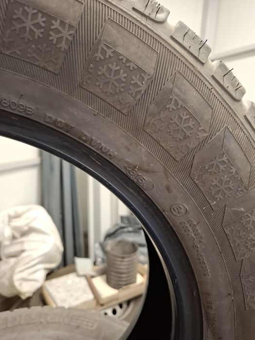 195 75  16 vredestein бусови гуми  комплект 6 бр.