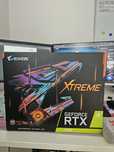 RTX 3090 AORUS XTREME, 24GB (DM pt poze actualizate)